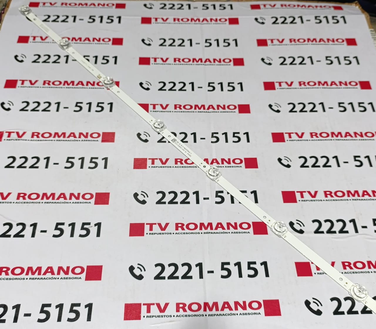 Tiras de Led para TV